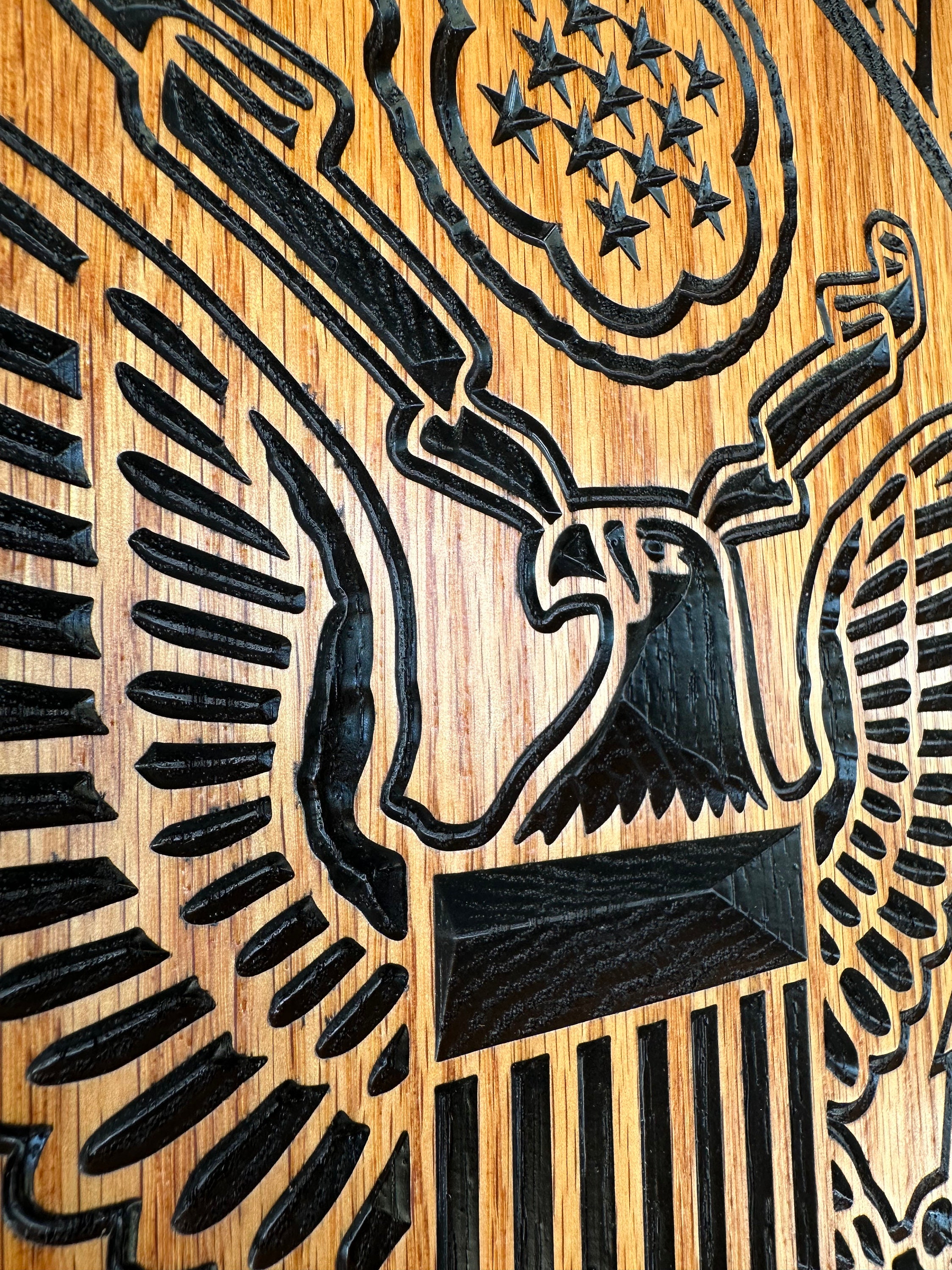 United States Army Seal - Etsy