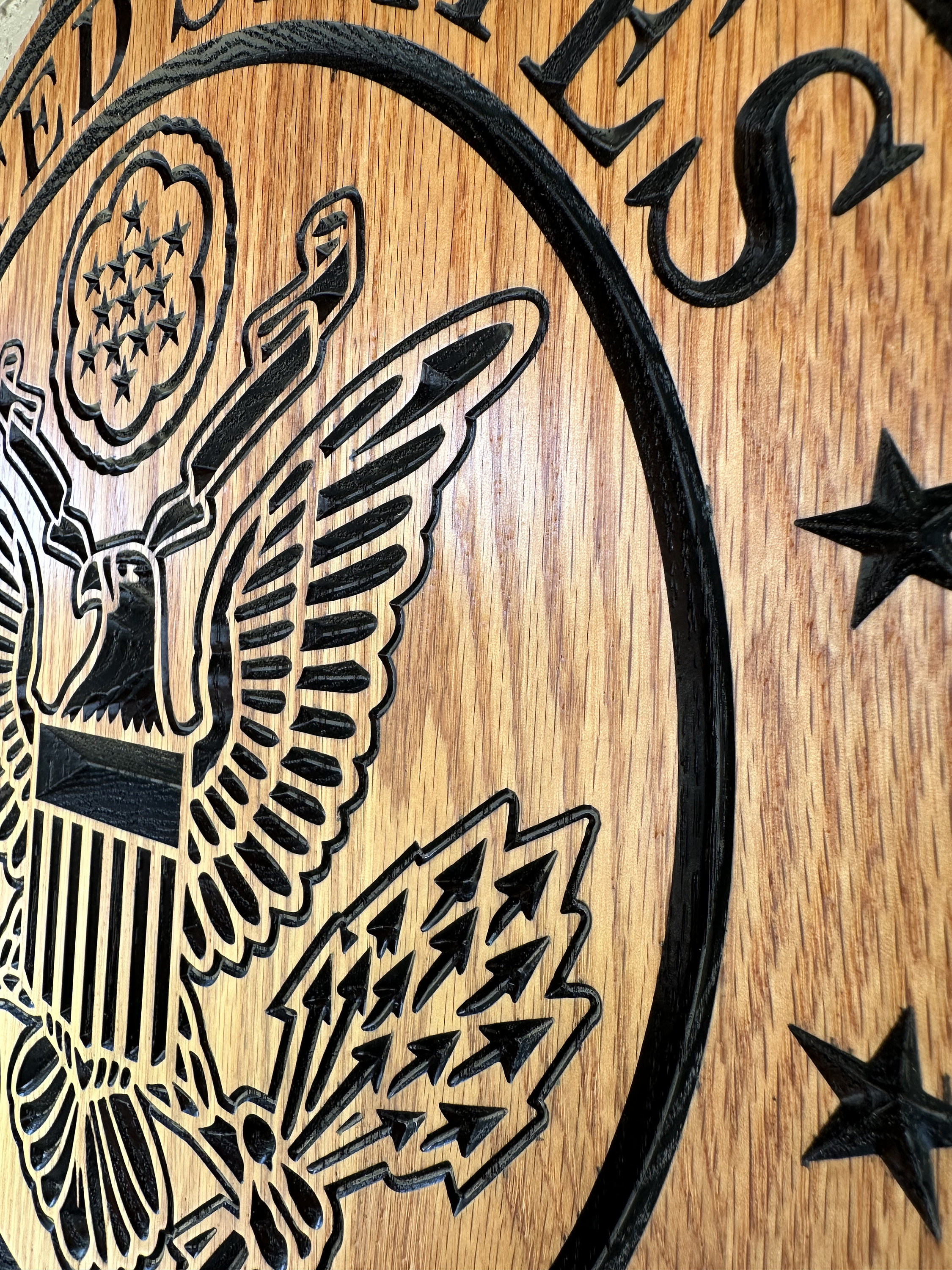 United States Army Seal - Etsy