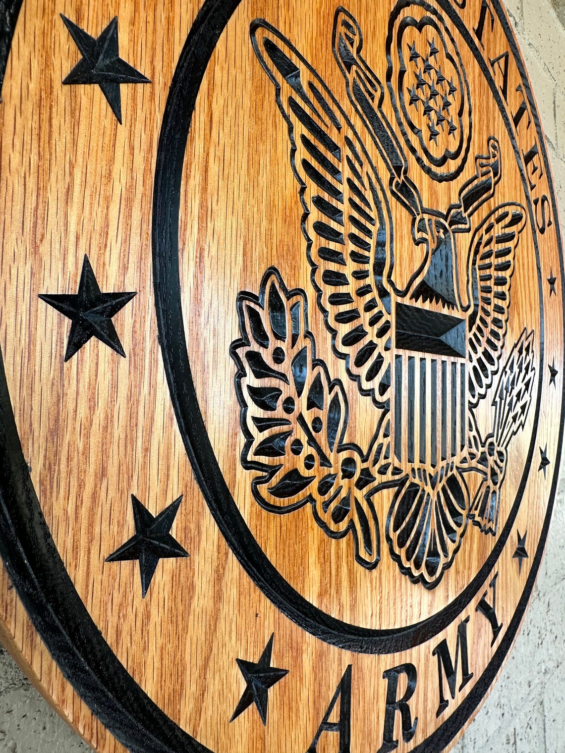 United States Army Seal - Etsy