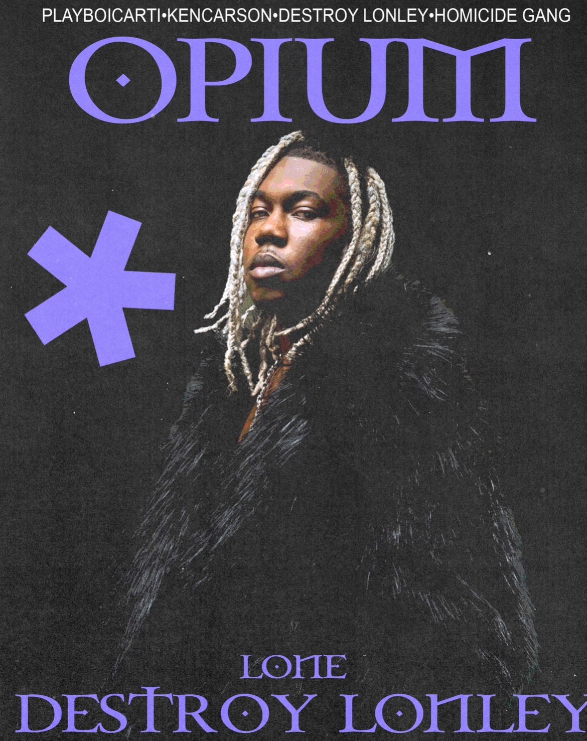 Opium Poster Art ( DIGITAL ART ONLY) - Etsy