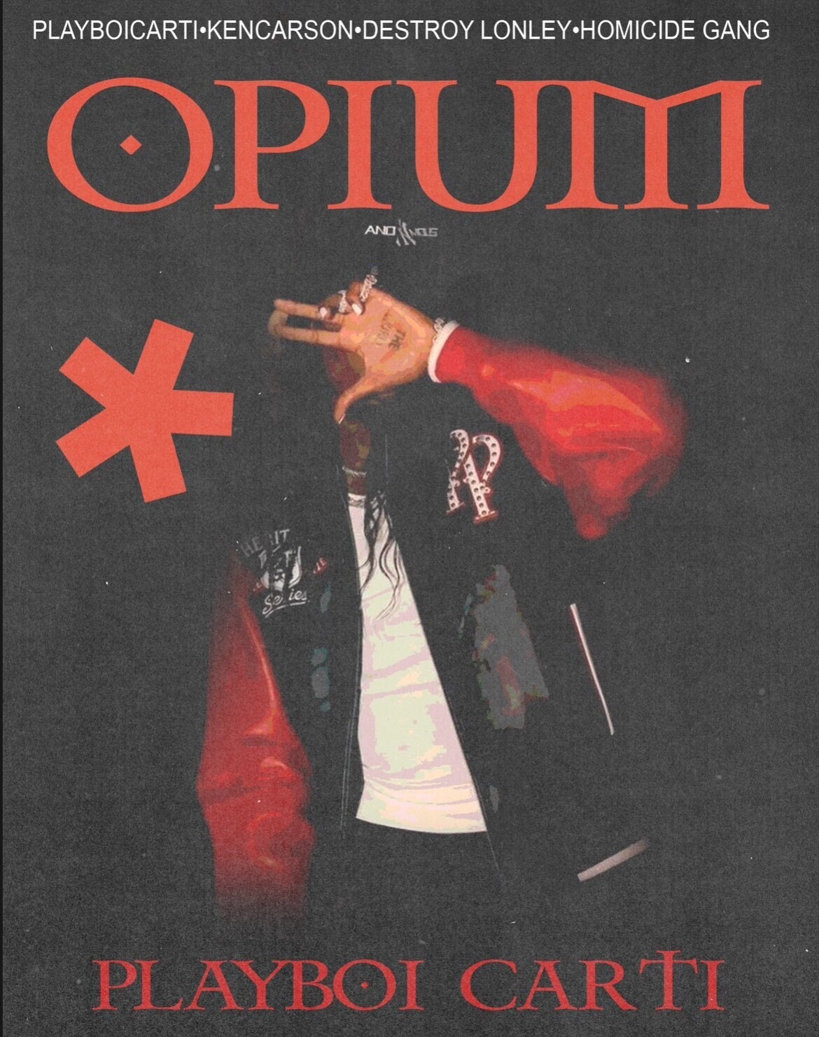 Opium Poster Art ( DIGITAL ART ONLY) - Etsy