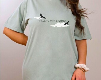 How to Train Your Dragon T-Shirt: Epic Universe Isle of Berk Tee