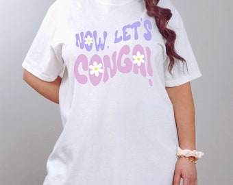 Daisy Duck Comfort Colors T-shirt: Runaway Railway Inspired