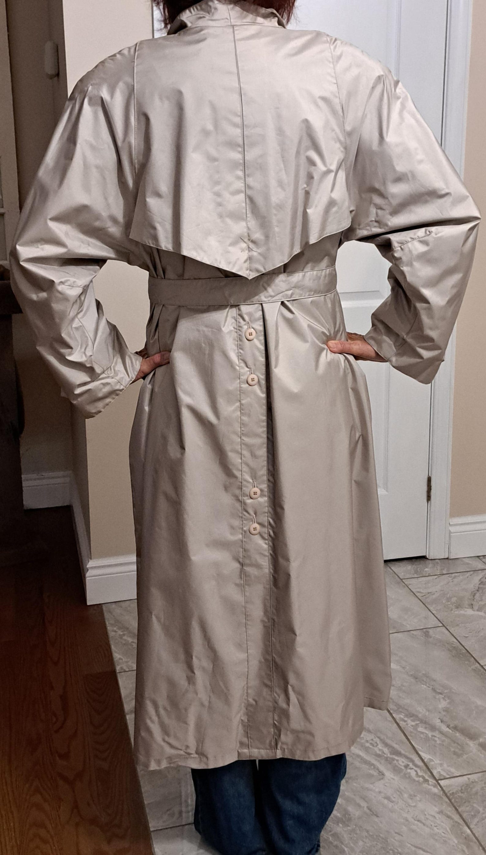 Eighties Trench main image 1