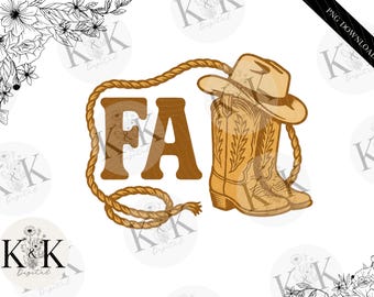 Western Fall Png, Autumn Png, Grunge Fall Png, Western Cowgirl Boots Fall Sublimation Design, Fall Season Png, Retro Pumpkin Fall Png