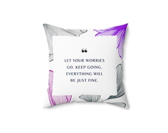 Square Accent  Pillow