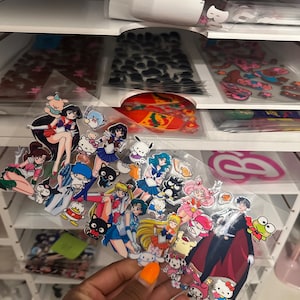 UVDTF WRAP 16-Unzen-Glasbecher-Transfers UVDTF-Glasbecher wickelt Klebeverpackung, Becherbecher Keine Hitze erforderlich, keine Sublimationsmasse