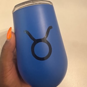 Gobelet à vin Taurus Tumbler| 12 onces tasses