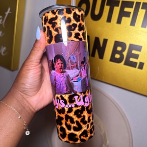 Artist 20 ounce beker transfers UVDTF glazen beker wraps Zelfklevende verpakking, beker beker Geen warmte nodig Geen sublimatie Bulk