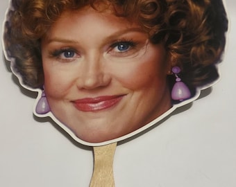 Roper Romp Helen Mask - Costume Accessory free shipping
