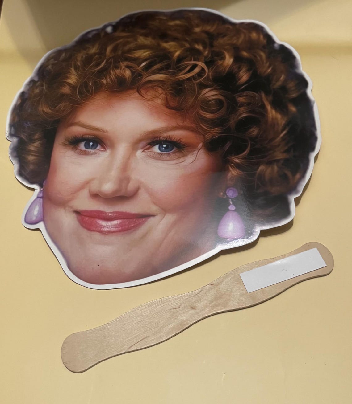 Helen Roper Romp For Men Roper Romp Helen Mask - Costume Accessory Free Shipping - Etsy