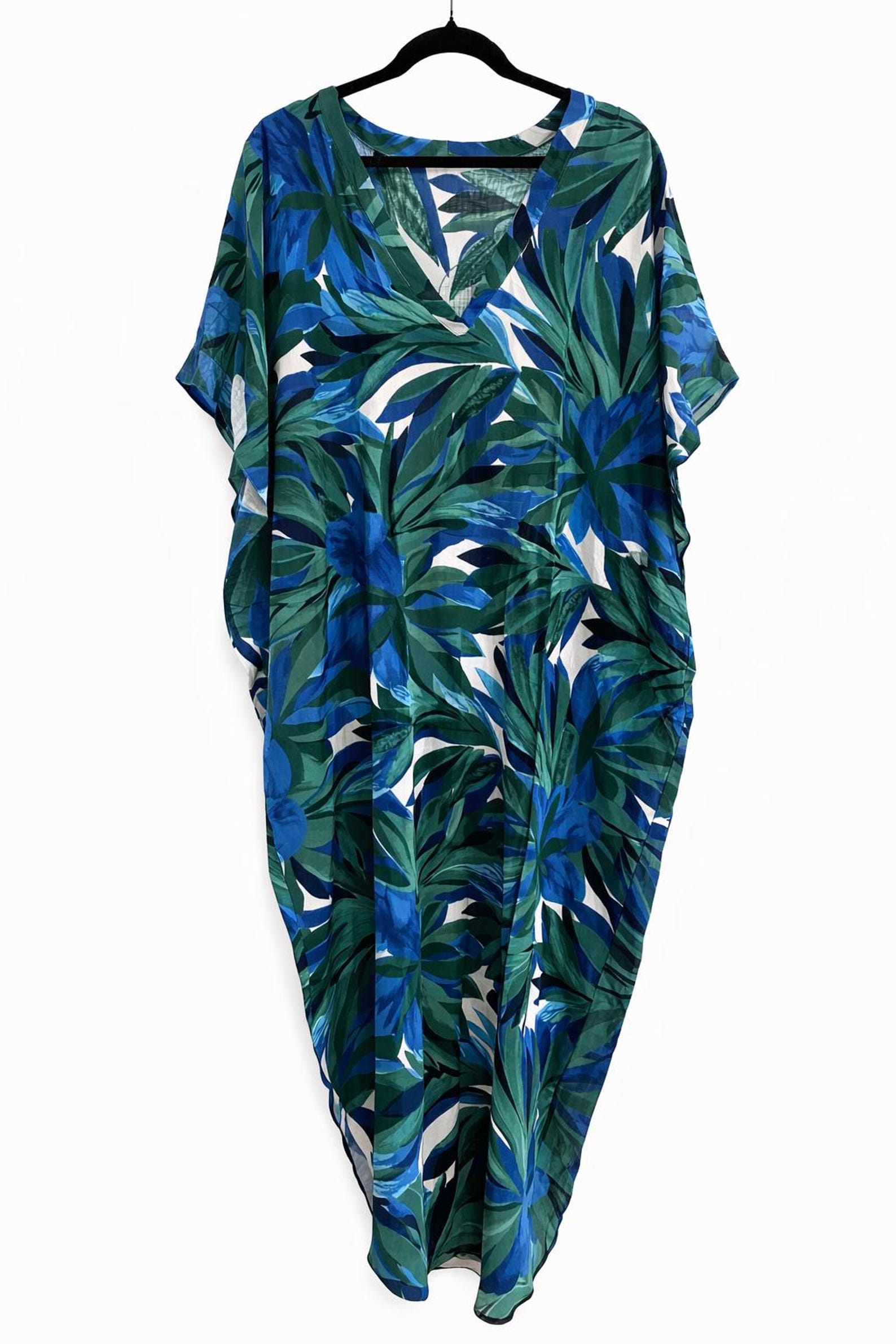 Helen Roper Romp For Men Mrs. Helen Roper Costume, Colorful Kaftan Roper Romp Robe Muumuu With ...