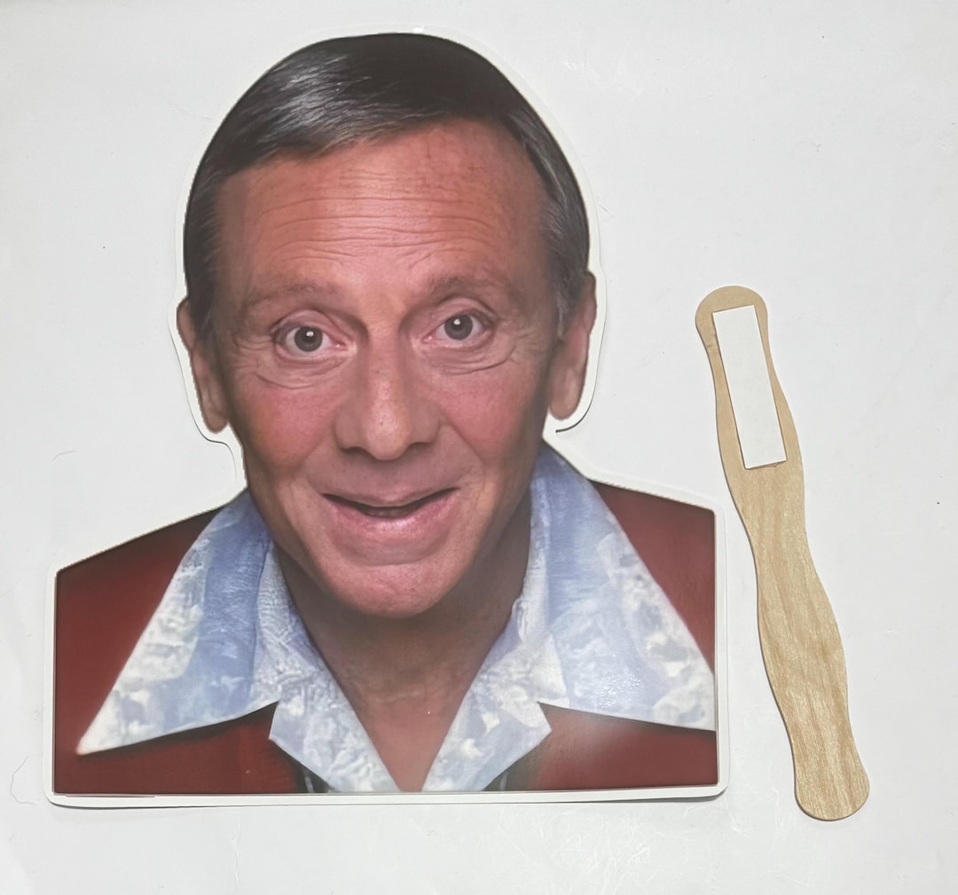 Roper Romp Signs Roper Romp Stanley Mask - Free Shipping Photobooth Prop Photo Booth - Etsy