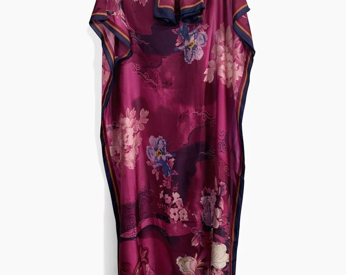 Helen Roper Romp For Men Roper Romp Plus Size Kaftan. Silky Floral Robe Muumuu. Helen Costume ...
