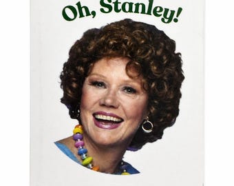 Roper Romp Stickers - Helen Roper - “Oh, Stanley!”