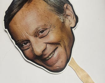 Roper Romp Stanley Mask - free shipping photobooth prop Photo Booth