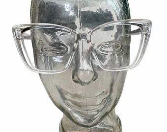 Seventies Oversized Glasses: 1970s Helen Roper Costume Roper Romp