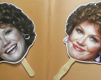 2 Roper Romp Helen Masks - Costume Accessory mask free shipping