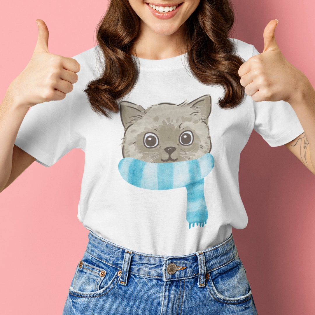 Cat Shirt, Cat Tee, Cat Lover Shirt, Catmom, Pet Lover, Women Shirts ...