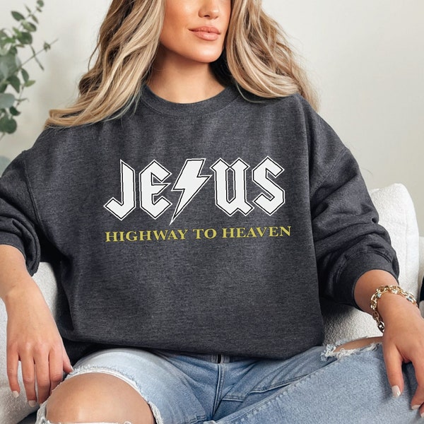 Highway Jesus T-shirt, Pray Shirt, Catholic Shirt, Faith Based Shirt, Bible Verse Shirt, Bible Verse Shirts, Prayer Shirt, Christian Shirts