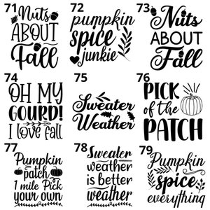 Herbstaufkleber 2 / Herbstaufkleber 2