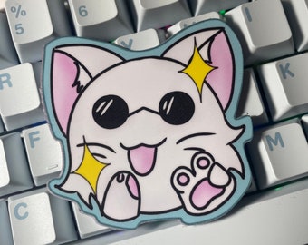 Gojo Cat Sticker