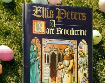 Ein seltener Benediktiner: Die Adventsgeschichte von Brother Cadfael (ein Brother Cadfael Mystery von Ellis Peters)