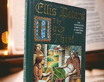 The Holy Thief (ein Brother Cadfael Mystery von Ellis Peters)