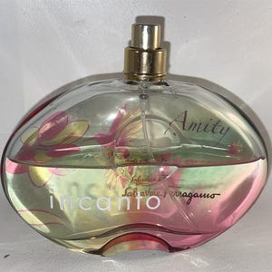 Ferragamo vintage perfume - Etsy 日本