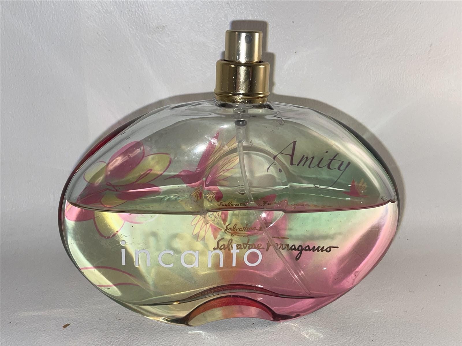 Ferragamo vintage perfume - Etsy 日本