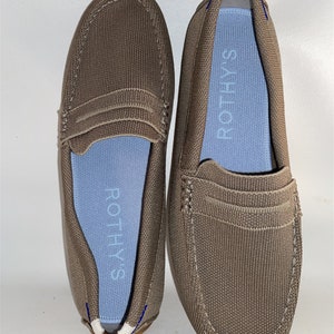Tan rothys best sale
