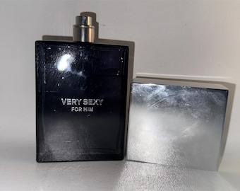 Victoria's Secret Very Sexy for Him 3.4 Oz Original Cologne 100ML Spray 75% Rare