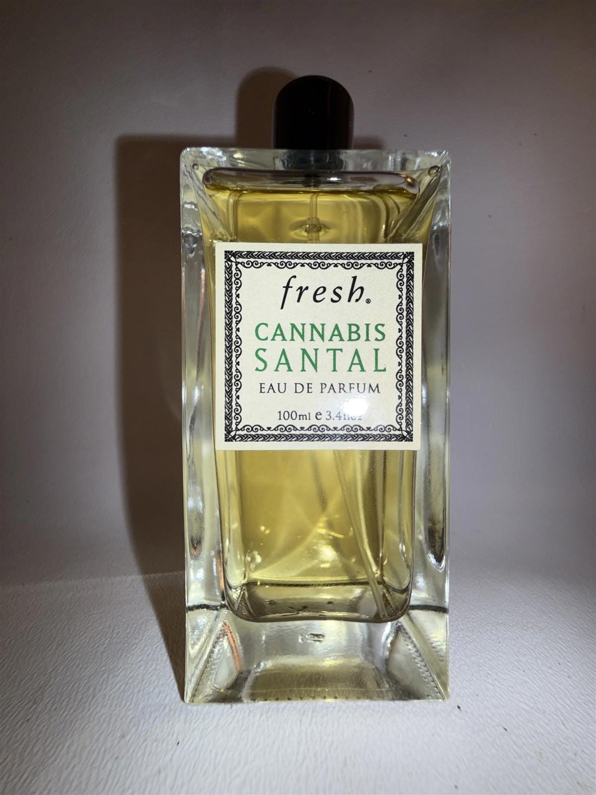 Cannabis perfume - Etsy 日本