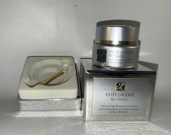 Estee Lauder Re-Nutriv Intensive Age Renewal Eye Cream 0.5 Oz