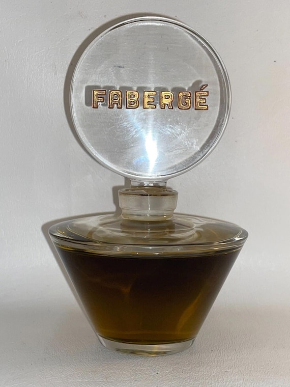Perfume Collectible Faberge Aphrodisia Cologne Faberge Aphrodisia