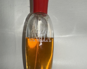 Cherry Vanilla Perfume 1.7 Oz Cologne Spray 50 ML Women HTF Rare Vintage 60%