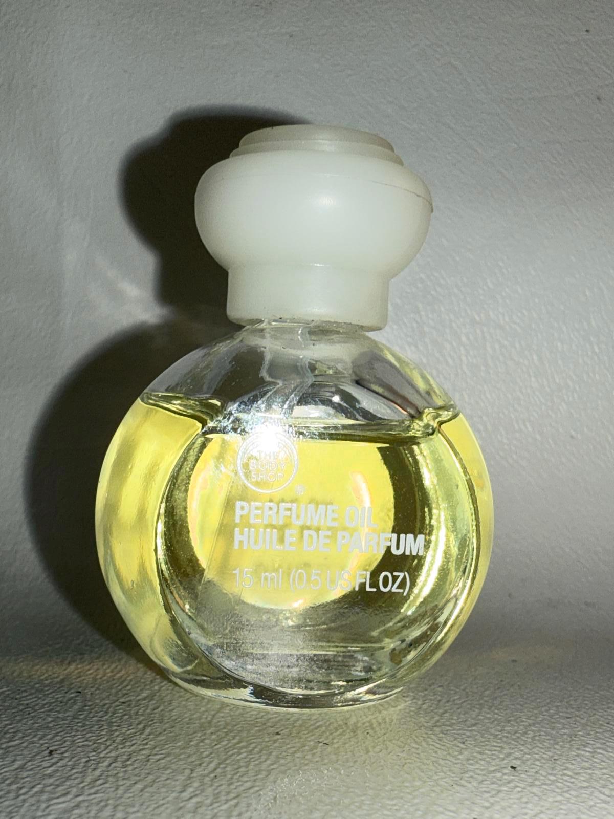 Body Shop. Ananya Perfume Oil - Etsy Canada