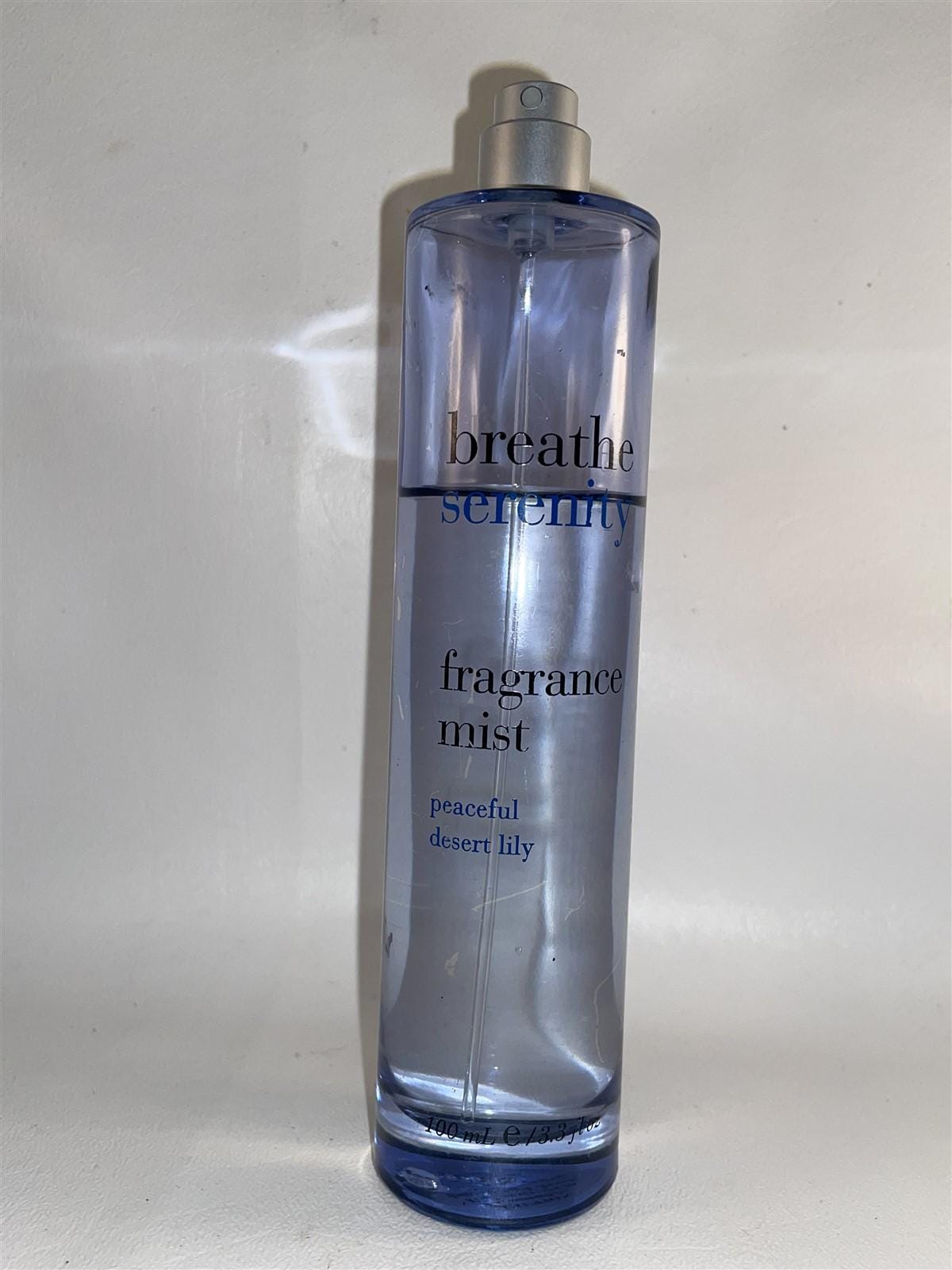 Bottle Desert Lily Victoria Secret Smell Bath Body Works Breathe