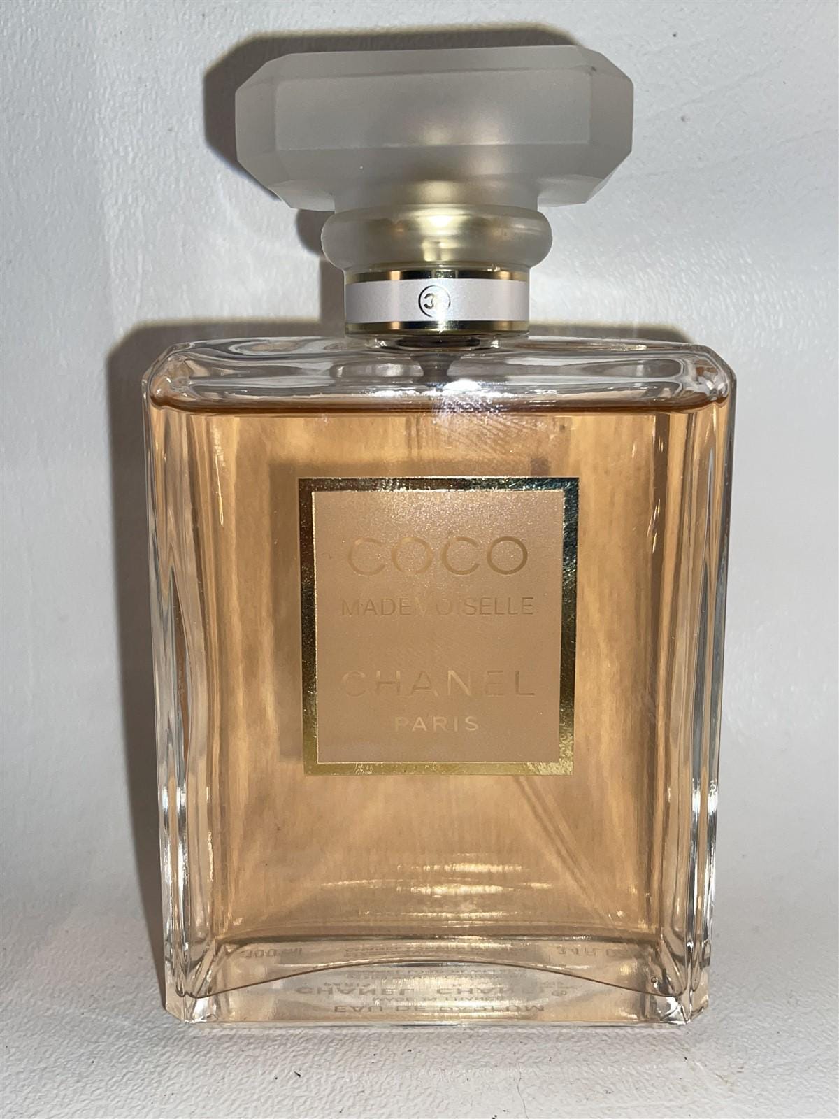 Chanel Coco Mademoiselle Perfume Oz Eau De Parfum Spray EDP 98