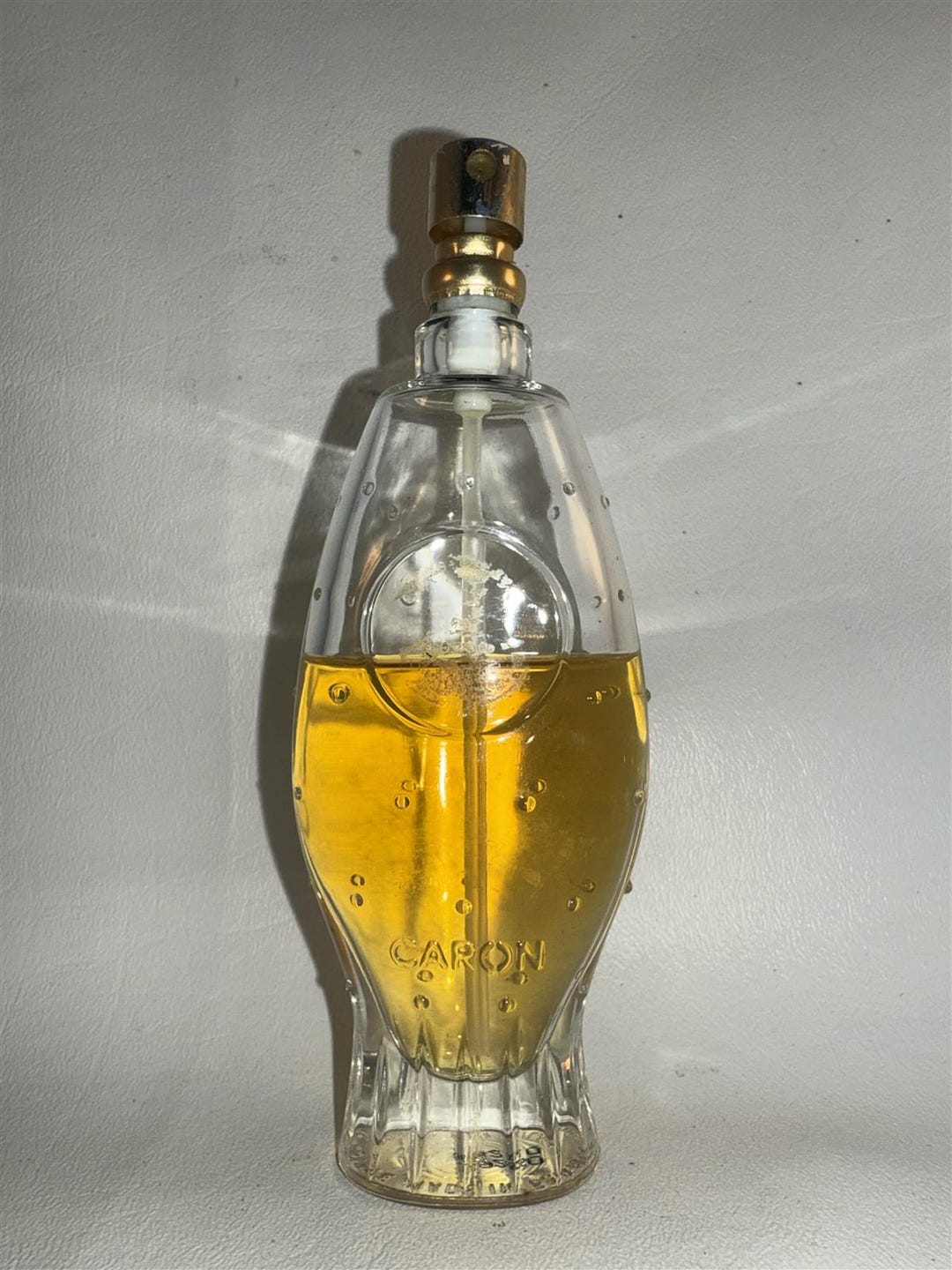 Eau De Toilette Caron Muguet Du Bonheur - Flacon 30 Ml - Neuf, Fabriqué En France
