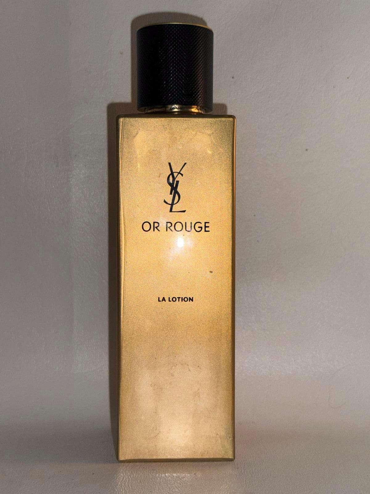 Yves Saint Laurent Ysl or Rouge Lotion 5 Oz Spray 70% - Etsy