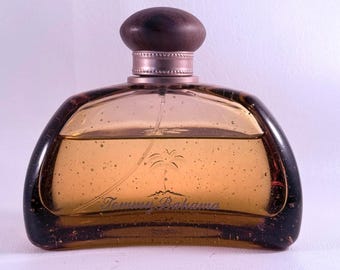 Tommy Bahama Cologne 3,4 Oz Spray Uomo Originale Vintage Raro 80%