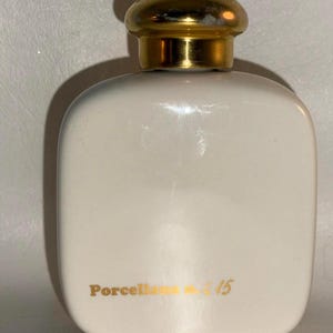 Santa Maria Novella Acqua Colonia Porcellana Perfume 3.4 Oz 100 ML Raro 90% imagen 2