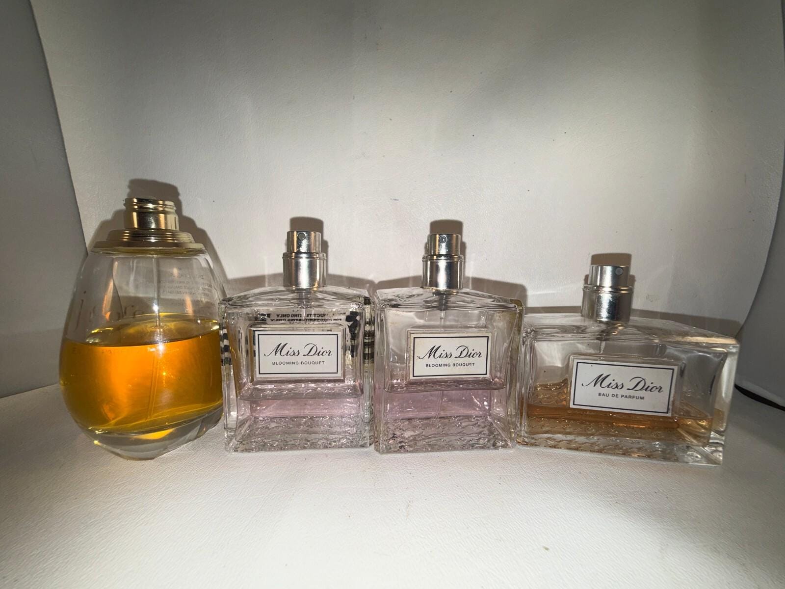 Miss Dior Vintage Perfume - Etsy