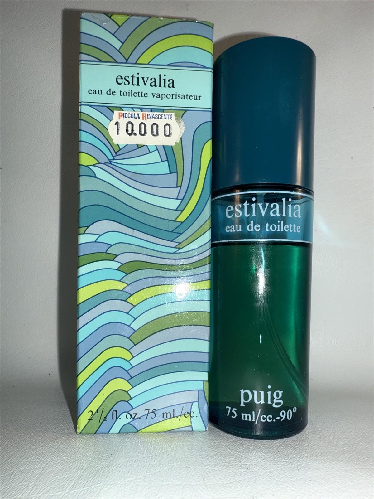 Spain Eau De Toilette Australia