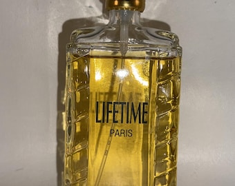 Lifetime Elite Perfume 3.3 Oz Eau De Toilette Spray 100 ML 90%
