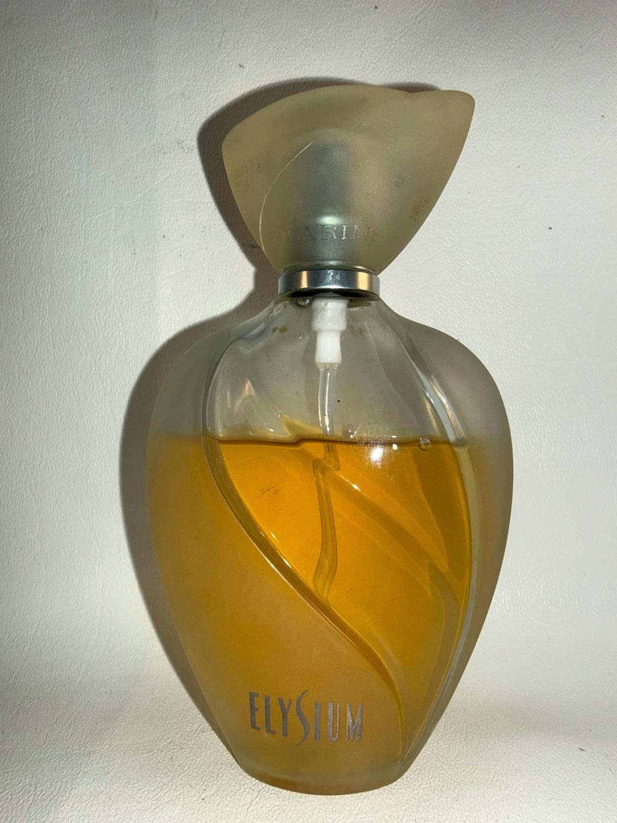 香水(女性用) CLARINS ELYSIUM 50ml Clarins Elysium 1.7 fl. oz. EDT Concentree (Unboxed) Fragrance for