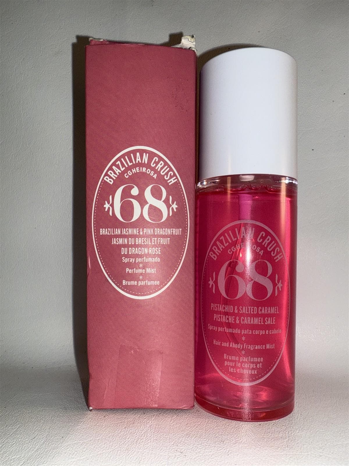 Sol De Janeiro 39 Perfume Canada