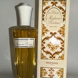 Madame rochas perfume - Etsy 日本