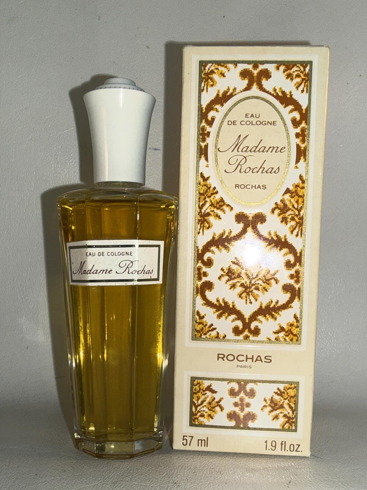 Madame rochas perfume - Etsy 日本